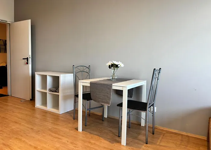 Barmbek Süd Apartment