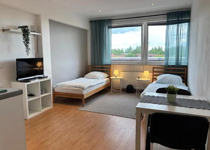 Apartment Barmbek Süd *