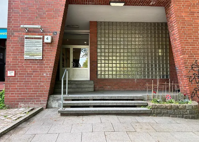 Barmbek Süd Apartment *
