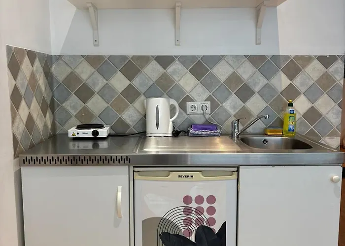 Apartment Barmbek Süd Hamburg