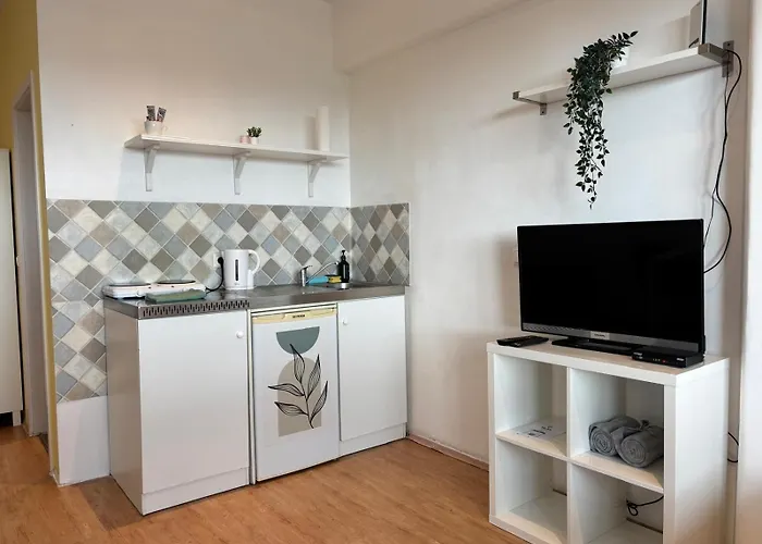 Apartment Barmbek Süd Hamburg