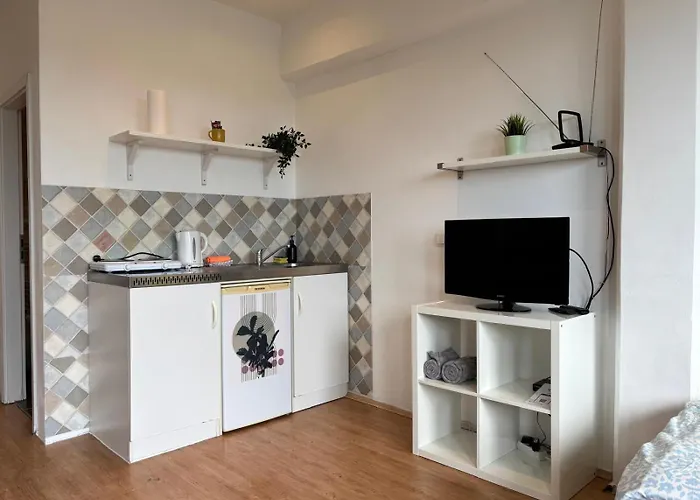 Barmbek Süd Apartment *