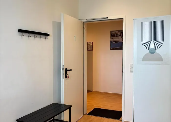 Apartment Barmbek Süd *