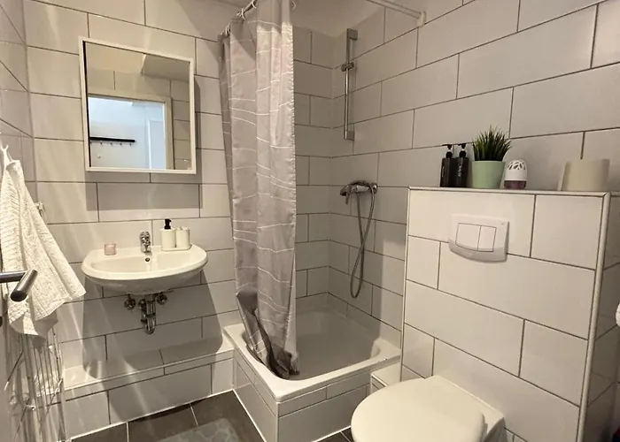 Barmbek Süd Apartment Hamburg