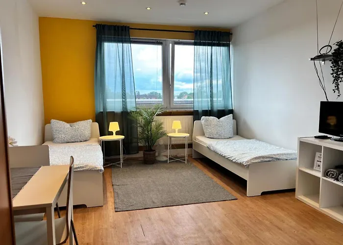 Barmbek Süd Apartment *