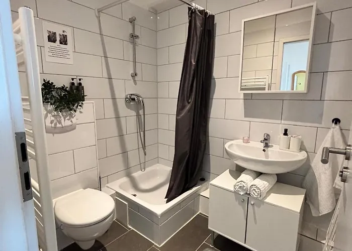 Barmbek Süd Apartment Hamburg