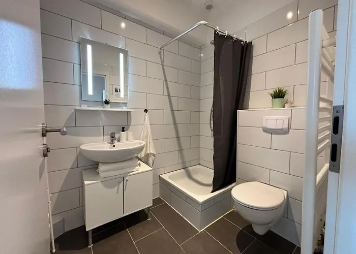 Apartment Barmbek Süd Hamburg