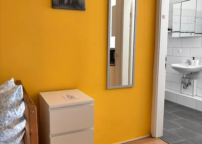Barmbek Süd Apartment *